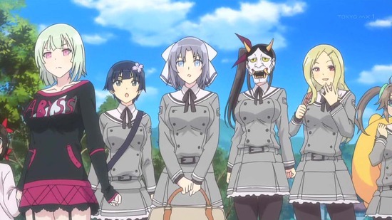 閃乱カグラ10話場面カット002