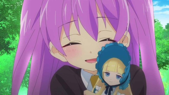 ぱすてるメモリーズ 3話番組カット028