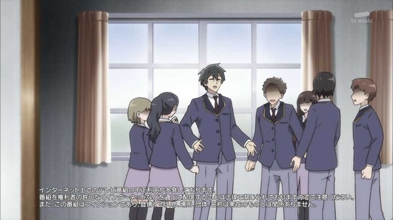 最強タンクの迷宮攻略　３話場面カット05