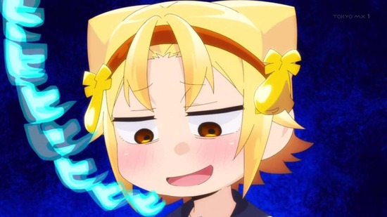 八十亀ちゃんかんさつにっき 10話番組カット006