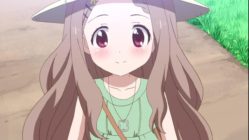 ヤマノススメ セカンドシーズン 新二十合目008
