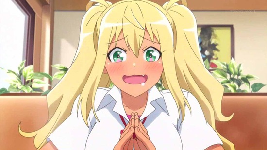 ダンベル何キロ持てる? 3話番組カット030
