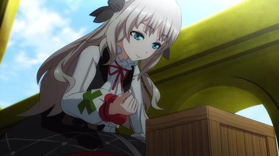 新サクラ大戦 the Animation 5話場面カット021