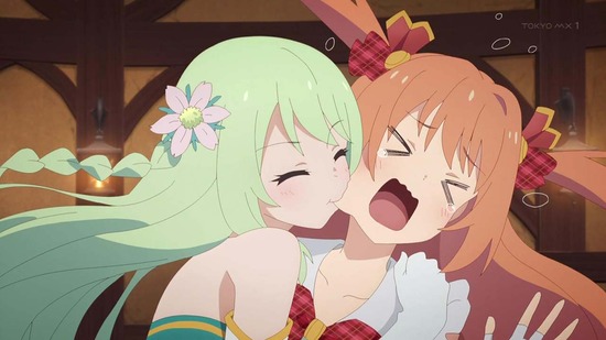 プリンセスコネクト 7話画面カット024