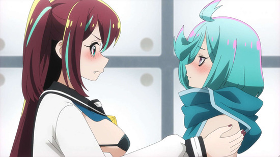 魔法少女にあこがれて 10話場面カット014