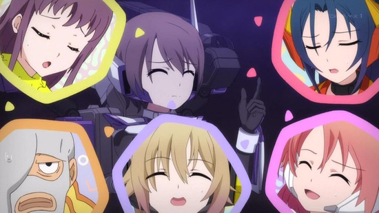 装甲娘戦機 9話場面カット015