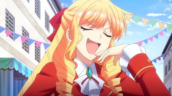 私の推しは悪役令嬢。 7話場面カット045