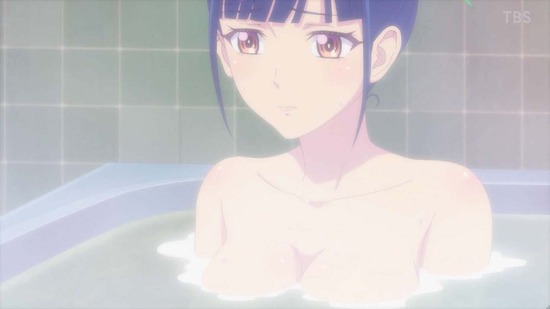 女神のカフェテラス 24話場面カット054