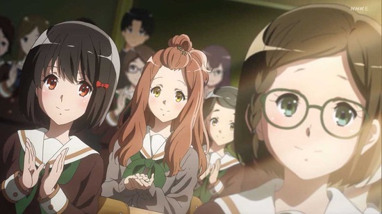 響け！ユーフォニアム３　２話場面カット038