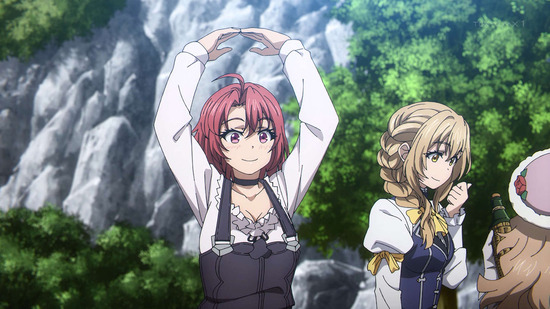 ゴブリンスレイヤーⅡ　３話場面カット13