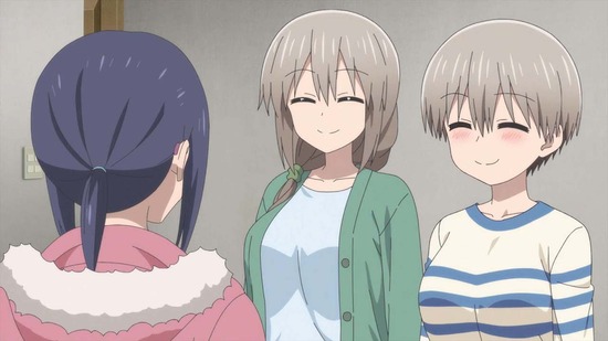 宇崎ちゃんは遊びたい!ω 11話場面カット020