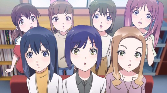 Wake Up, Girls! 新章 9話番組カット016