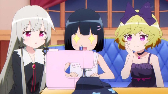 となりの吸血鬼さん 7話場面カット027