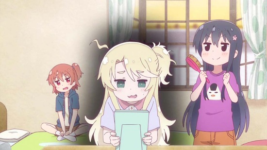私に天使が舞い降りた! 10話番組カット001