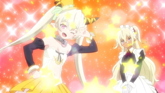 異世界魔王と召喚少女の奴隷魔術 第十二 最終回場面カット053