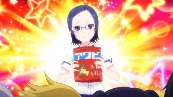 僕の彼女がマジメ過ぎるしょびっちな件 7話番組カット013