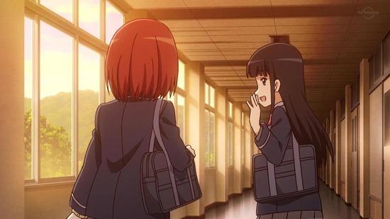 のんのんびより のんすとっぷ 8話場面カット002