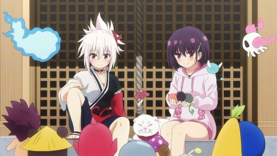あやかしトライアングル 12話場面カット064