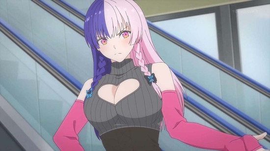 2.5次元の誘惑 8話場面カット24