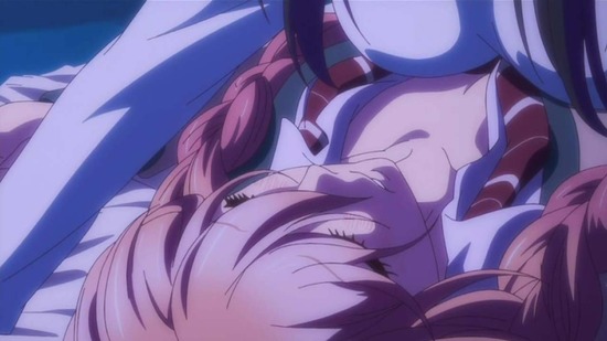捏造トラップ -NTR- 4話場面カット_029
