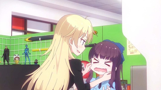 NEW GAME!! 4話番組カット_026