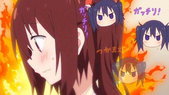 干物妹!うまるちゃんR 9話番組カット021