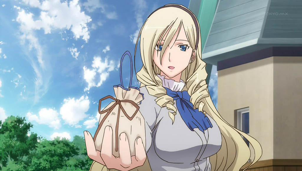 ワルキューレ ロマンツェ 6話035