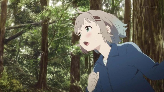 ヤマノススメ 5話場面カット017
