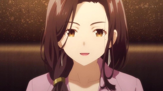 ひげを剃る。そして女子高生を拾う。 4話場面カット031