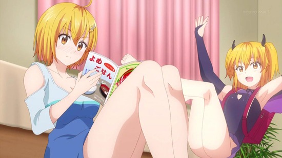 ド級編隊エグゼロス 8話場面カット034