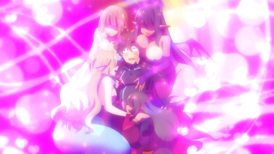 戦闘員、派遣します! 4話場面カット034