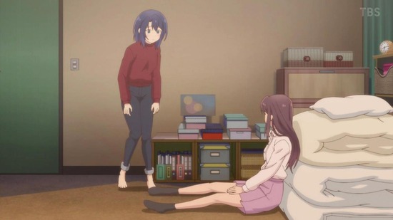 安達としまむら 12話場面カット044