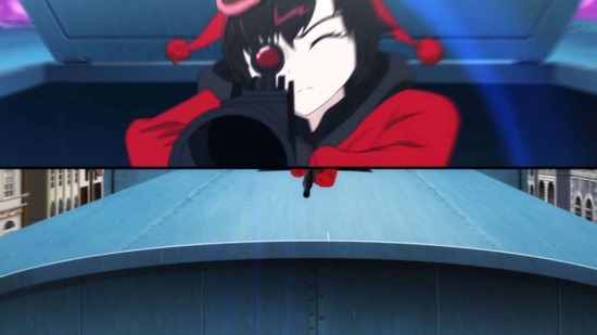 RWBY 氷雪帝国 9話場面カット036