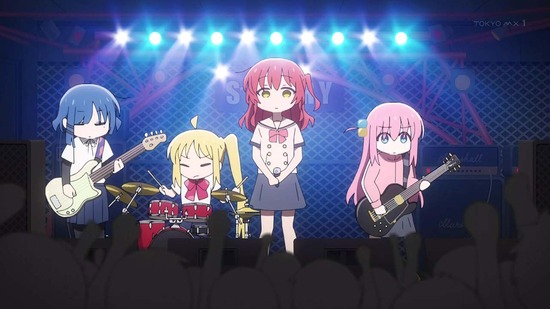 ぼっち・ざ・ろっく! 4話場面カット004