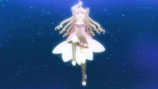 バトルガール ハイスクール 3話番組カット054