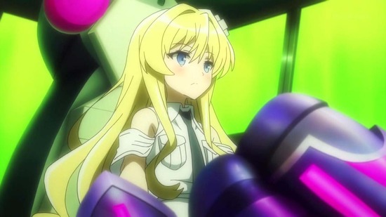 戦闘員、派遣します! 12話場面カット016