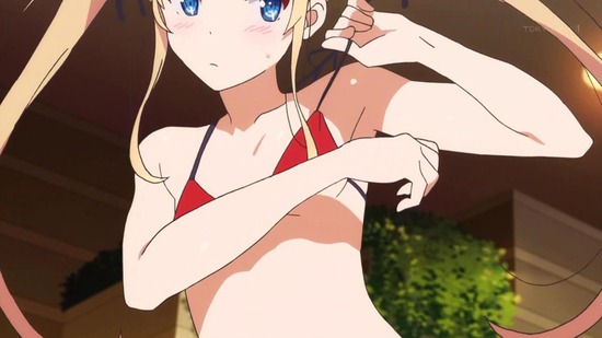 冴えない彼女の育てかた♭ #0場面カット016