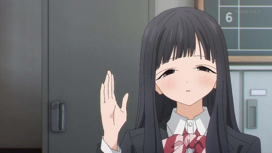 明日ちゃんのセーラー服 8話画面カット011