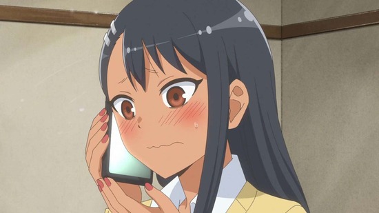イジらないで、長瀞さん 5話場面カット040