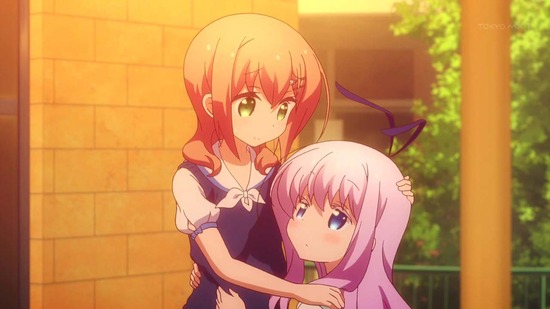 スロウスタート 5話面カット042
