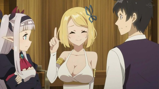 異世界のんびり農家 7話場面カット036
