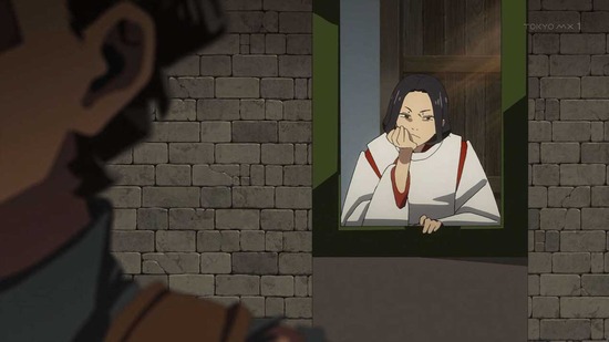 ダンジョン飯　１７話場面カット042