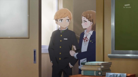 僕の心のヤバイやつ 9話場面カット026