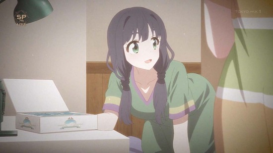 SELECTION PROJECT(セレプロ) 12話番組カット041