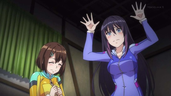神田川JET GIRLS 9話番組カット048