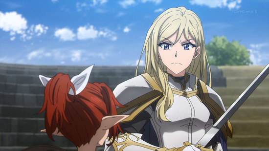 ゴブリンスレイヤーⅡ　３話場面カット02