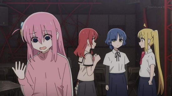 ぼっち・ざ・ろっく! 5話場面カット052