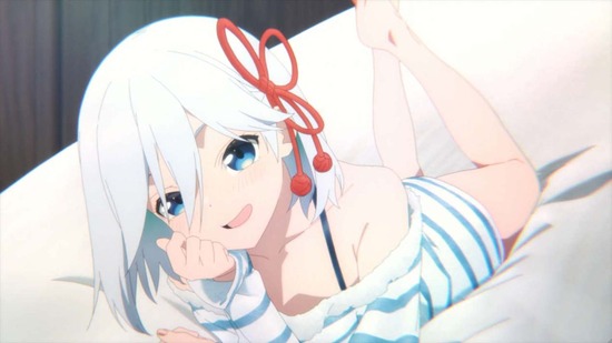 甘神さんちの縁結び 4話場面カット012