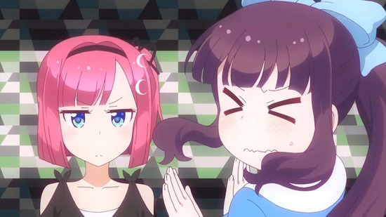 NEW GAME!! 8話番組カット_041