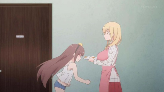 すのはら荘の管理人さん #3場面カット015